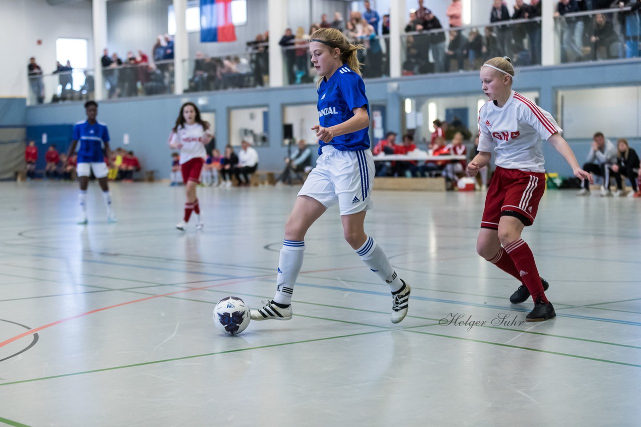 Bild 235 - wBJ Auswahl Futsalturnier